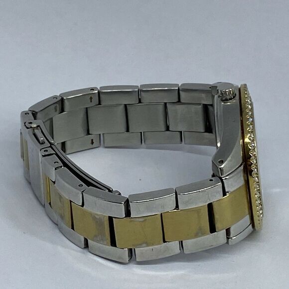 Fossil Stella ES2944 Womens Stainless Steel Analog Dial Quartz Wrist Watch QB648 - Picture 12 of 12